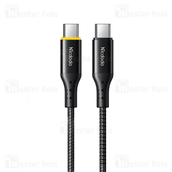 کابل Type C به Type C مک دودو Mcdodo CA-3460 طول 1.2 متر توان 100 وات